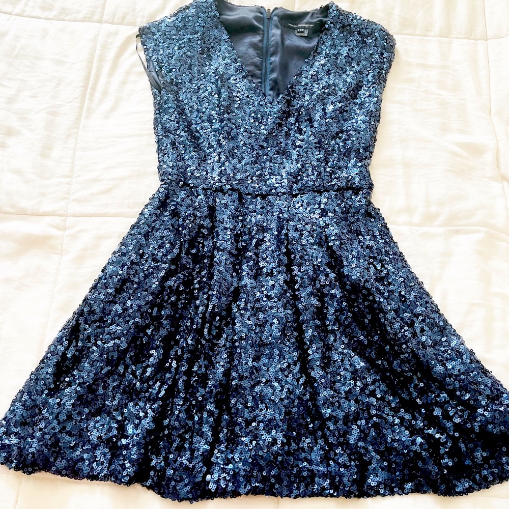French Connection Formal or bridesmaid dress size 4